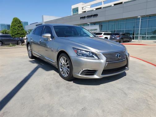 2016 Lexus LS 460 L