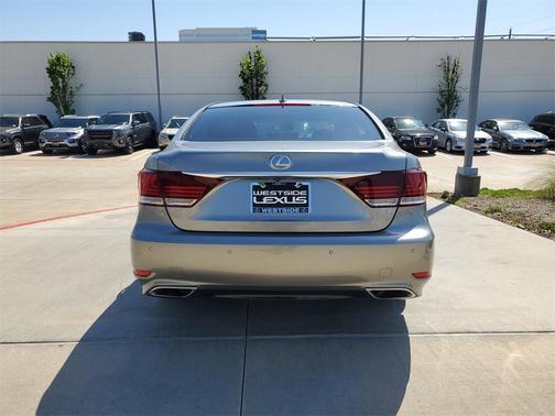 2016 Lexus LS 460 L