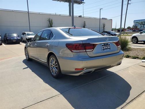 2016 Lexus LS 460 L