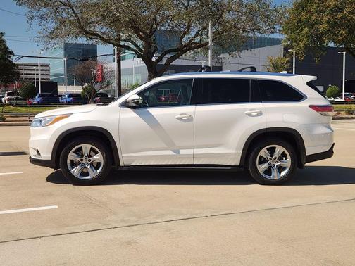 2014 Toyota Highlander Limited