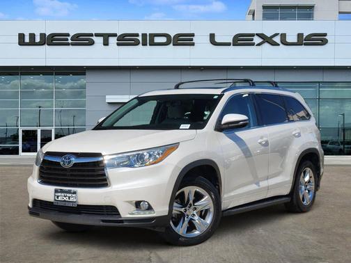 2014 Toyota Highlander Limited