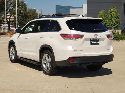 2014 Toyota Highlander Limited