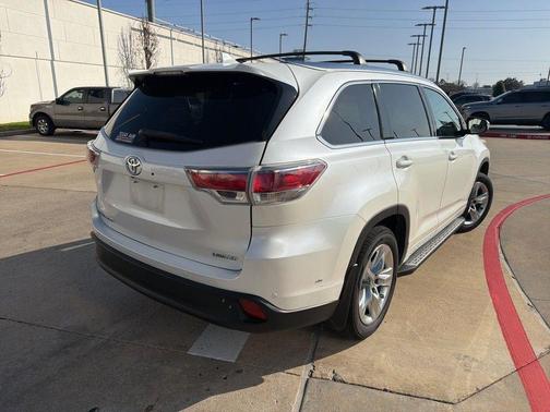 2014 Toyota Highlander Limited