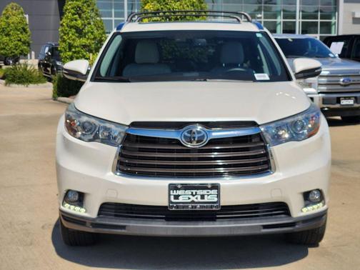 2014 Toyota Highlander Limited