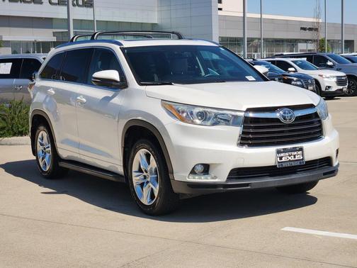 2014 Toyota Highlander Limited