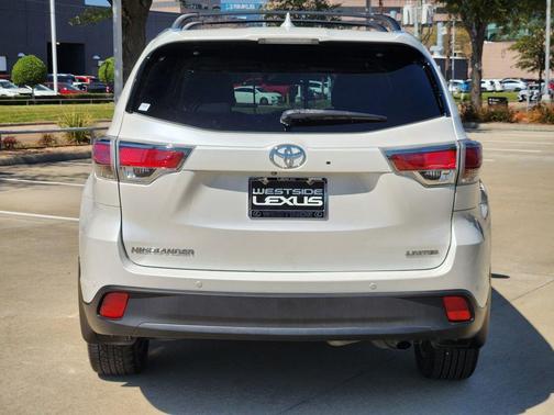 2014 Toyota Highlander Limited