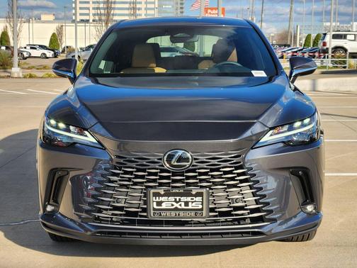 2025 Lexus RX 350 Base