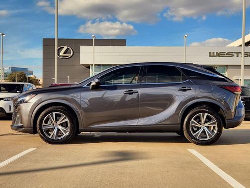 2025 Lexus RX 350 Base