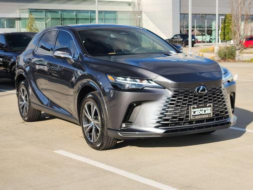 2025 Lexus RX 350 Base