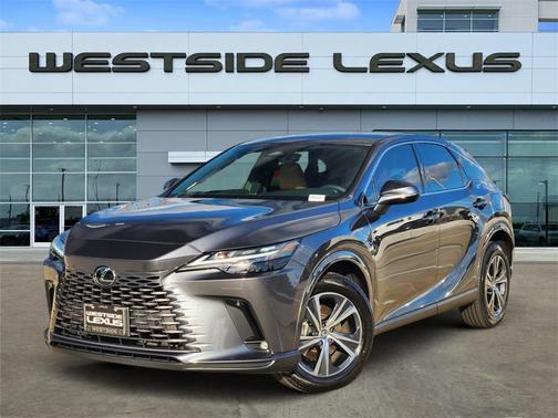 2025 Lexus RX 350 Base