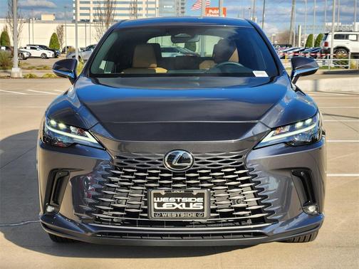 2025 Lexus RX 350 Base