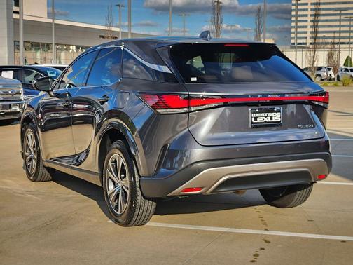 2025 Lexus RX 350 Base