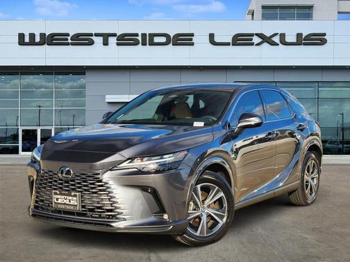 2025 Lexus RX 350 Base