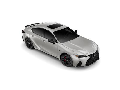 2025 Lexus IS 500 F SPORT Performance