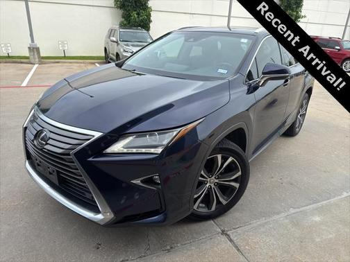 2016 Lexus RX 350 Base