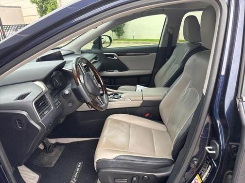 2016 Lexus RX 350 Base