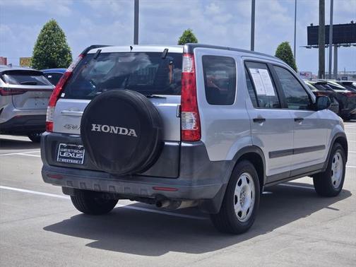 2006 Honda CR-V LX