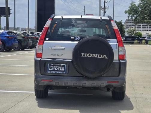2006 Honda CR-V LX
