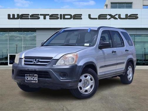 2006 Honda CR-V LX