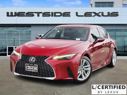 2022 Lexus IS 300 Base