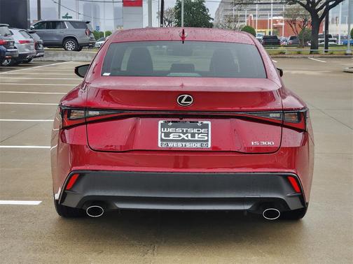 2022 Lexus IS 300 Base