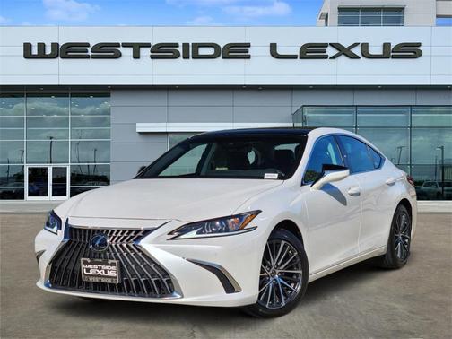 2025 Lexus ES 350 Base