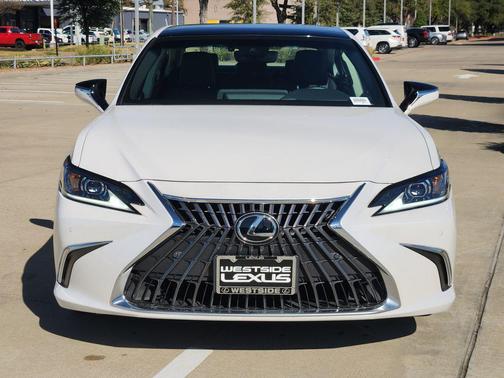 2025 Lexus ES 350 Base