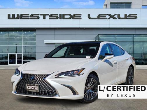 2025 Lexus ES 350 Base