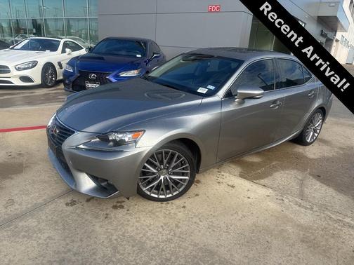 2016 Lexus IS 200t Base