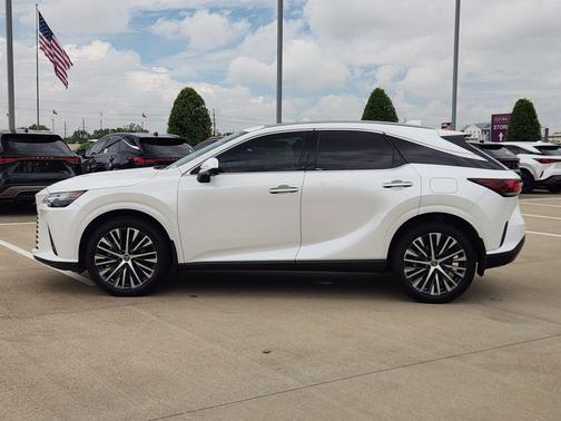 White Pearl 2023 Lexus RX 350 Premium Plus