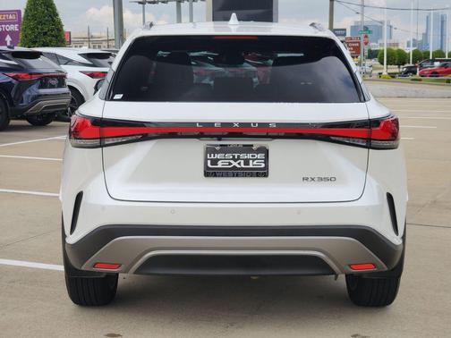 White Pearl 2023 Lexus RX 350 Premium Plus