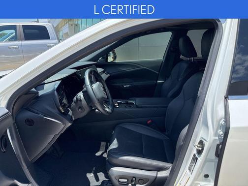 White Pearl 2023 Lexus RX 350 Premium Plus