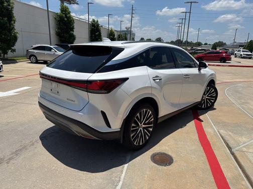 White Pearl 2023 Lexus RX 350 Premium Plus