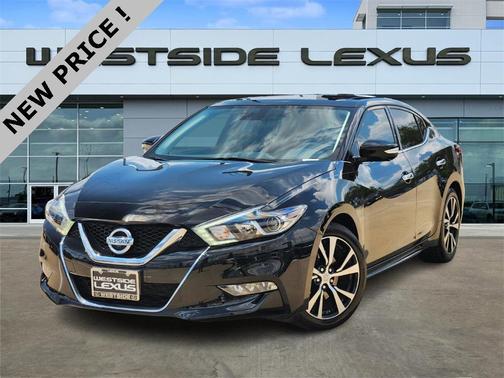2018 Nissan Maxima 3.5 Platinum