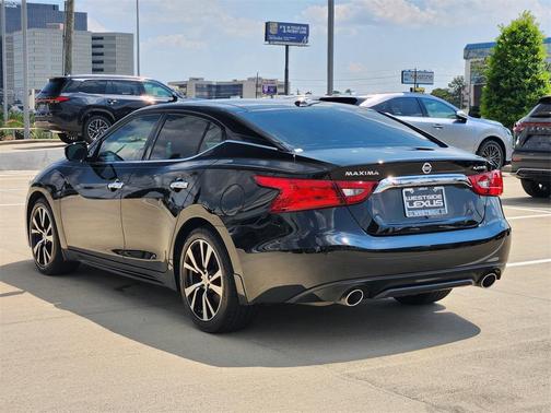 2018 Nissan Maxima 3.5 Platinum