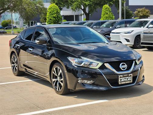 2018 Nissan Maxima 3.5 Platinum