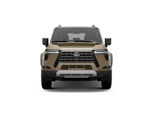2026 Lexus GX 550 Overtrail