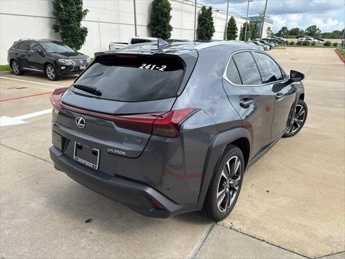 2024 Lexus UX 250h Base