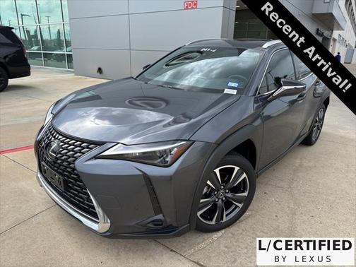 2024 Lexus UX 250h Base