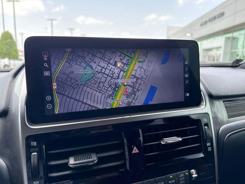 Gray Pearl 2023 Lexus GX 460 Premium