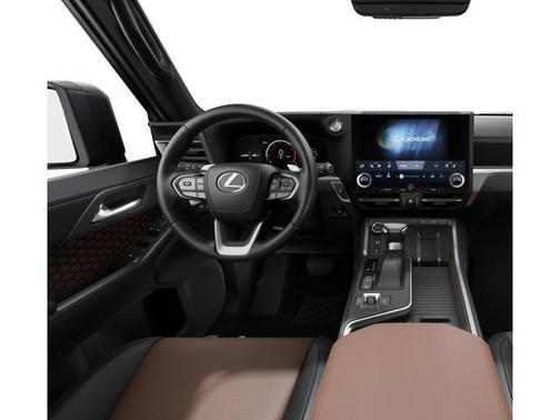 White 2026 Lexus GX 550 Luxury