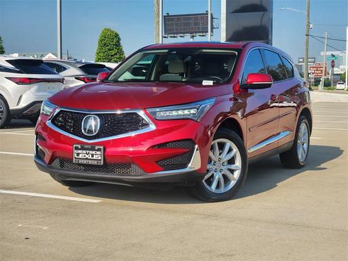 2020 Acura RDX Base
