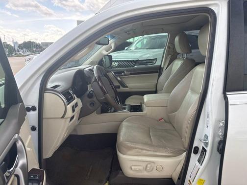 Starfire Pearl 2014 Lexus GX 460 460