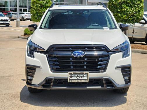 Crystal White Pearl 2024 Subaru Ascent Onyx Edition 7-Passenger