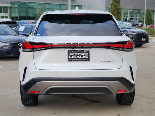 2025 Lexus RX 350 Base