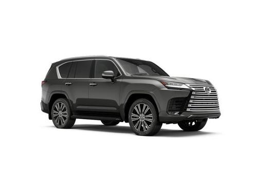 2025 Lexus LX 600 Luxury