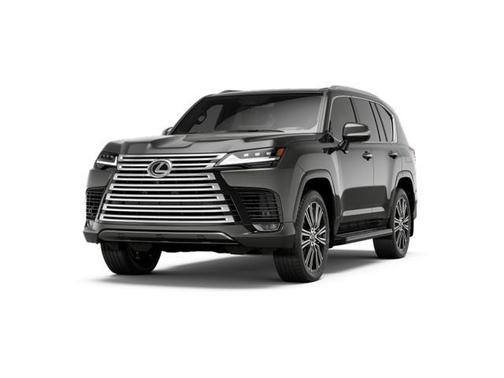 2025 Lexus LX 600 Luxury