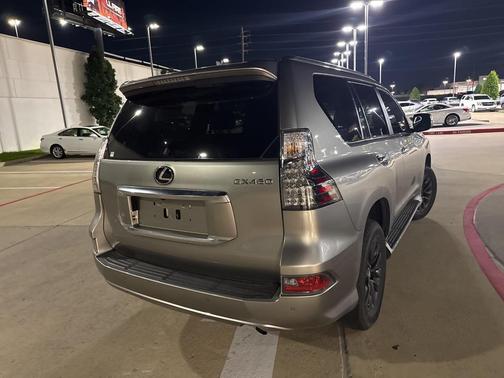 2023 Lexus GX 460 Premium