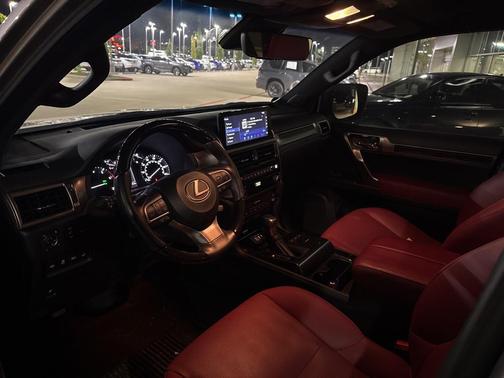 2023 Lexus GX 460 Premium