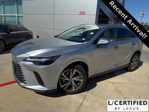 2023 Lexus RX 350 Premium